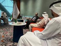 وزير الأوقاف الشيخ د.محمد عبدالستار السيد يصل إلى العاصمة الإماراتية أبو ظبي