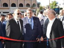 افتتاح فرع بنك سورية الدولي الإسلامي في مجمع يلبغا الوقفي 