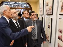 وزير الاوقاف الشيخ د. محمد عبدالستار السيد يشارك  في احتفالية ذكرى اليوم الوطني الستين للجزائر
