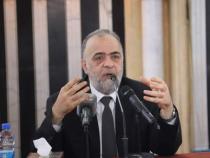  وزير الأوقاف يلتقي  علماء ومشايخ محافظة حماة وأئمتها وخطباءها 